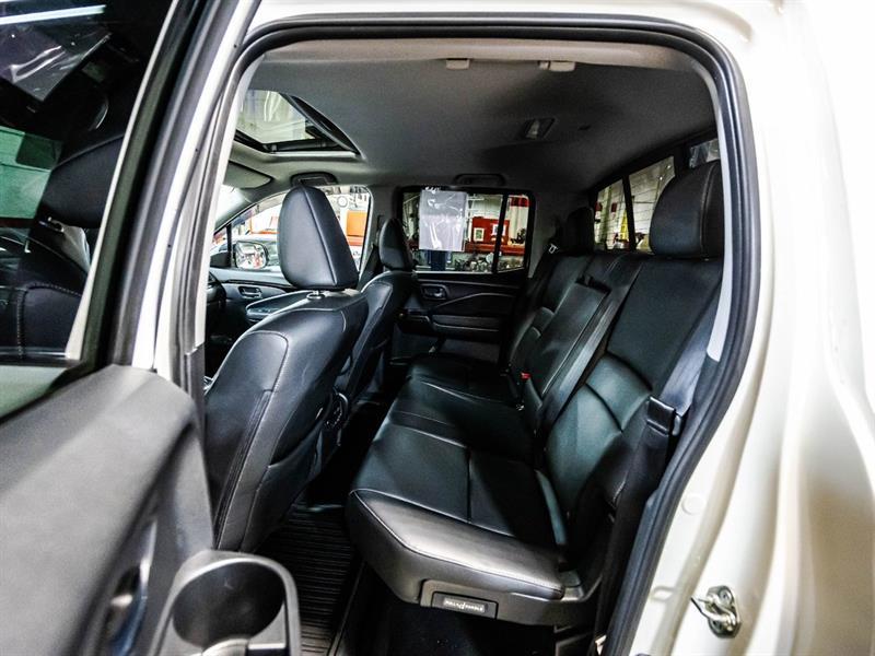 2017 Honda Ridgeline - Image 14