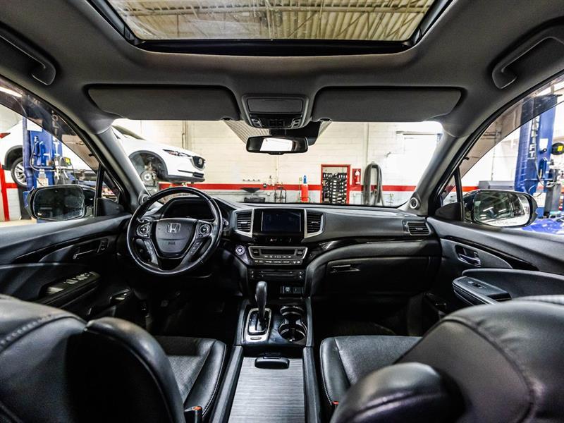 2017 Honda Ridgeline - Image 15