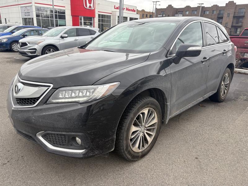 Acura RDX