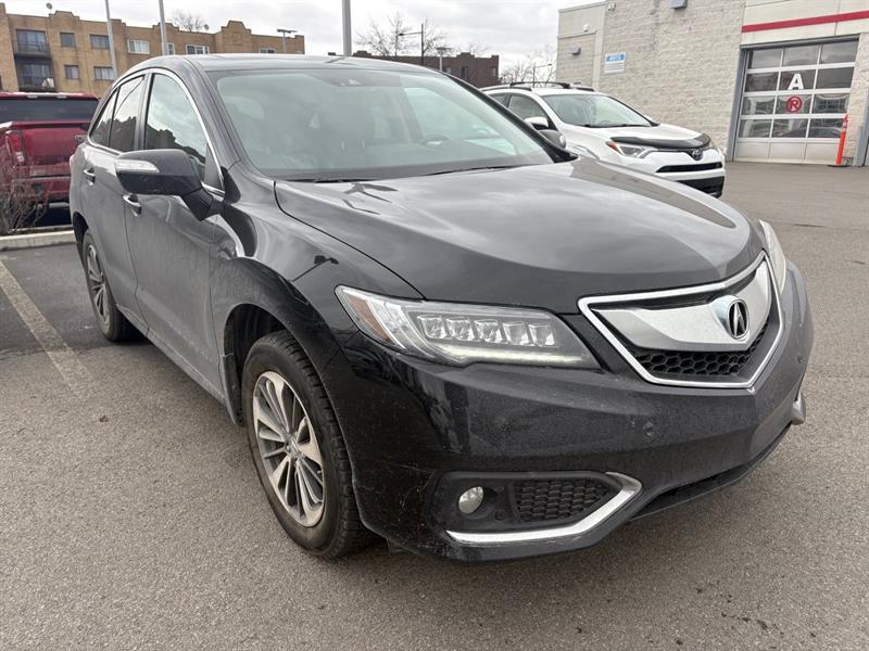 2018 Acura RDX - Image 2