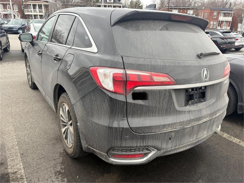 2018 Acura RDX - Image 4