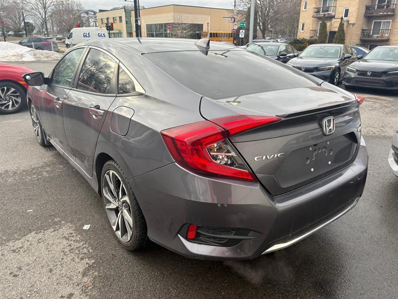 2019 Honda Civic - Image 4