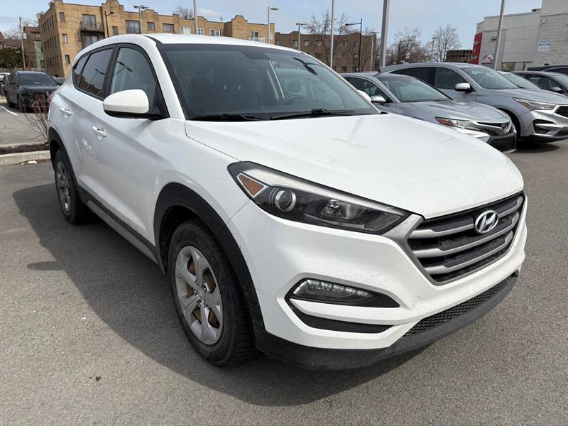 2018 Hyundai Tucson - Image 2