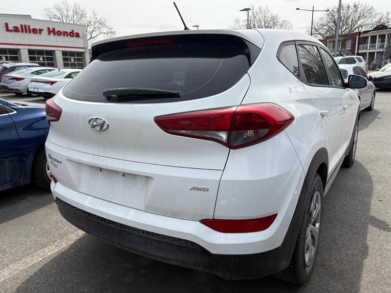 2018 Hyundai Tucson - Image 3