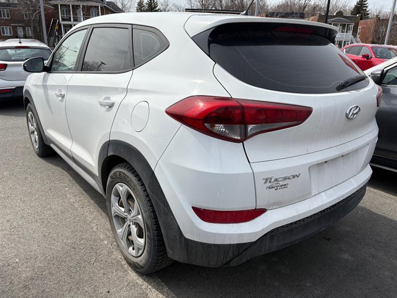2018 Hyundai Tucson - Image 4