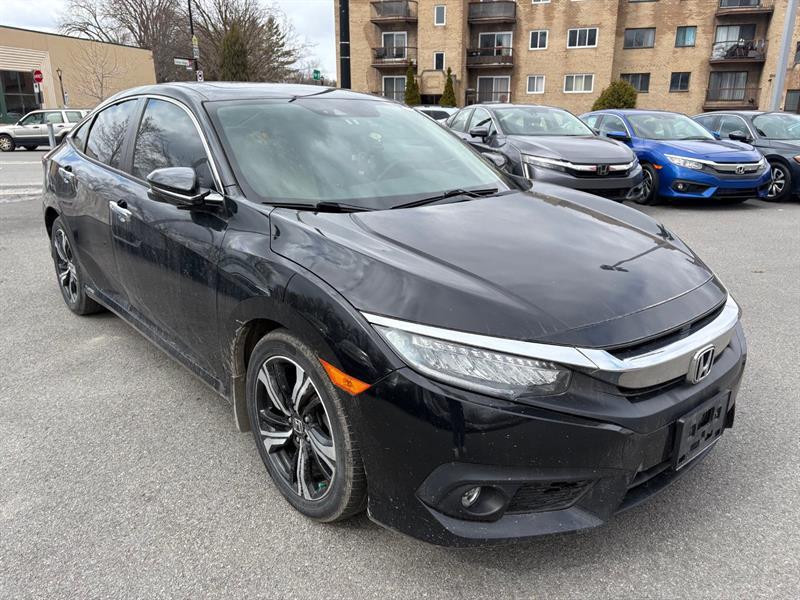 2018 Honda Civic - Image 2