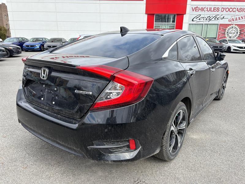 2018 Honda Civic - Image 3