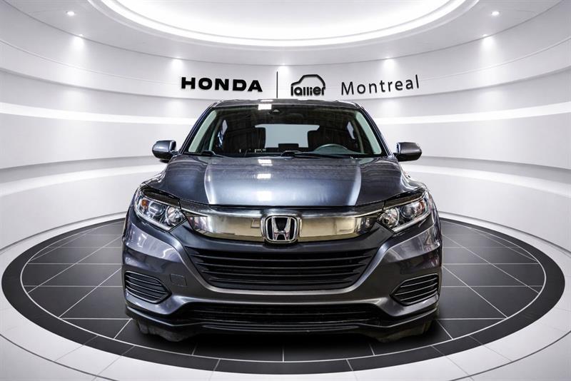 2021 Honda HR-V - Image 2