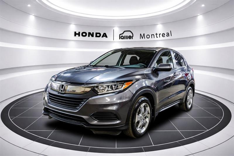 2021 Honda HR-V - Image 3