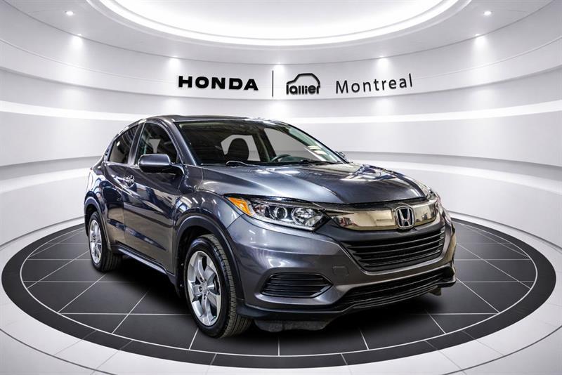 2021 Honda HR-V - Image 9
