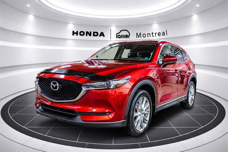 2017 Mazda CX-5 - Image 3