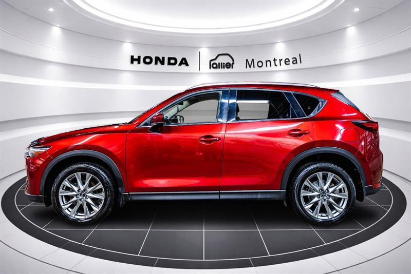 2017 Mazda CX-5 - Image 4
