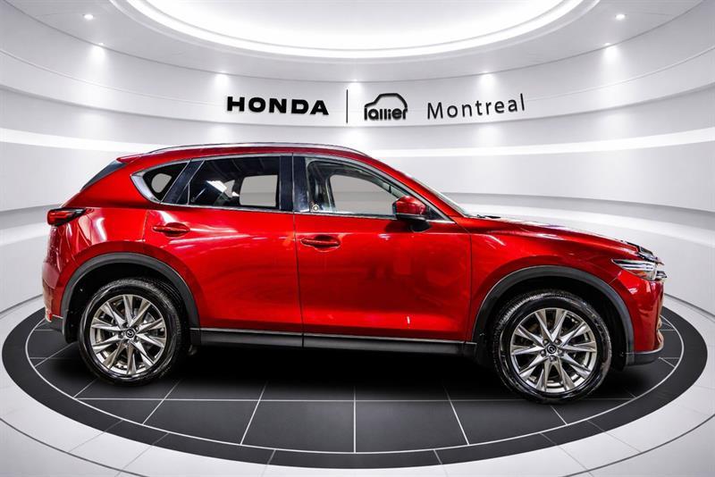 2017 Mazda CX-5 - Image 8