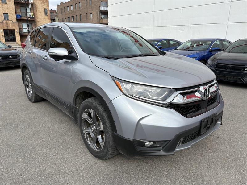 2018 Honda CR-V - Image 2