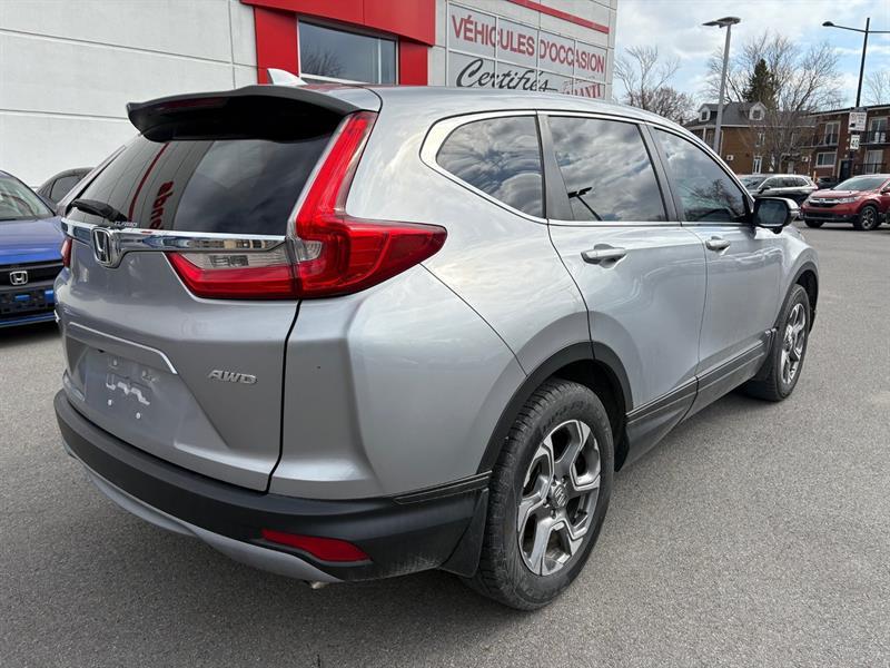 2018 Honda CR-V - Image 3