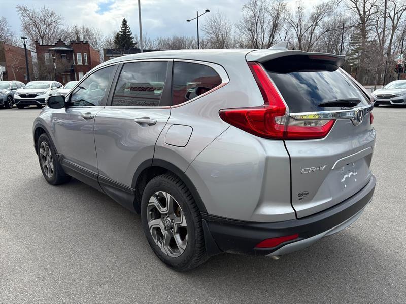 2018 Honda CR-V - Image 4