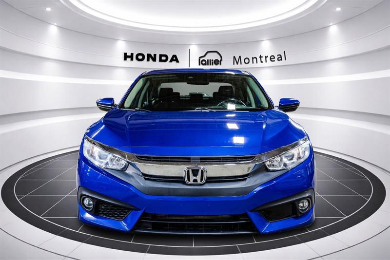 2018 Honda Civic - Image 2