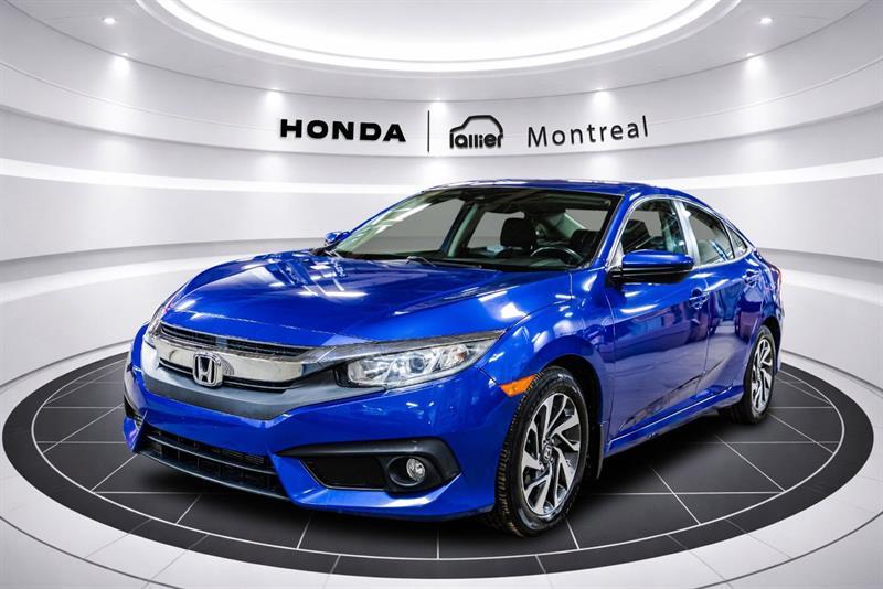 2018 Honda Civic - Image 3