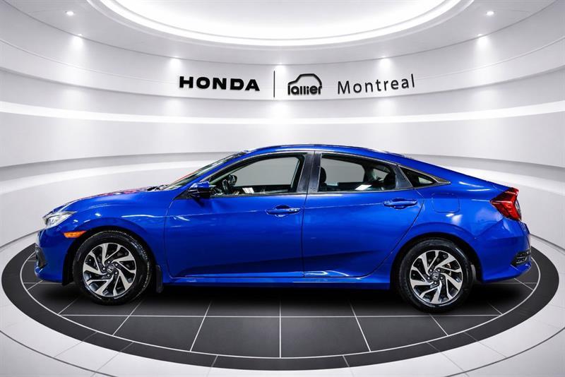 2018 Honda Civic - Image 4