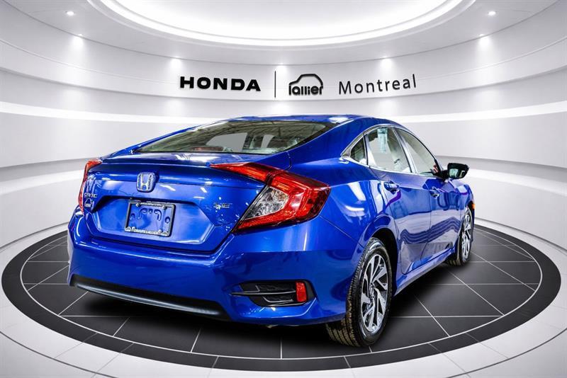 2018 Honda Civic - Image 7