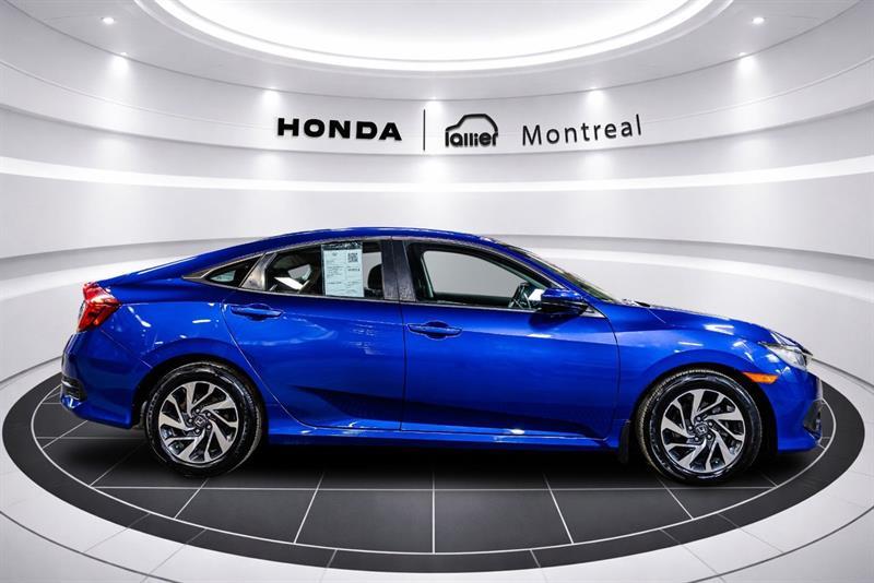 2018 Honda Civic - Image 8