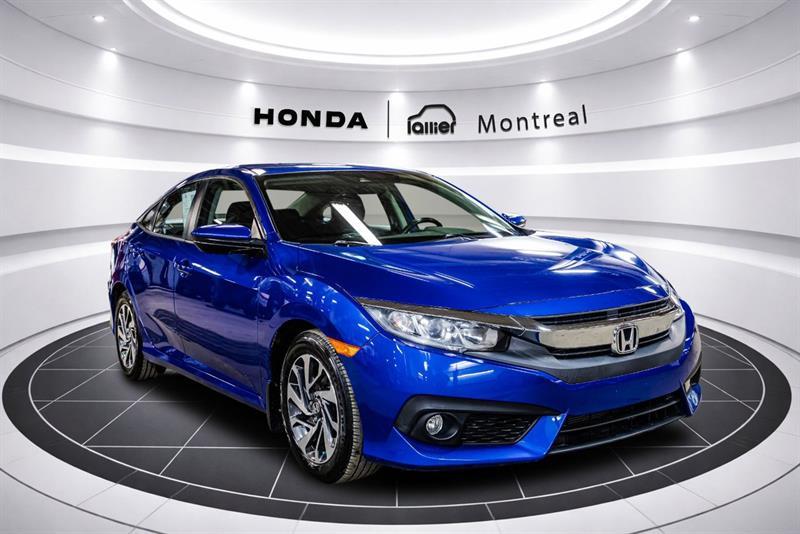 2018 Honda Civic - Image 9