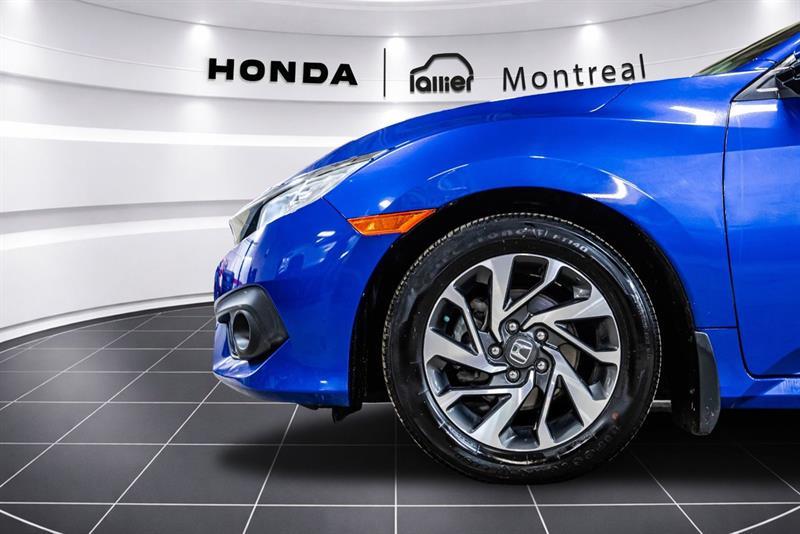 2018 Honda Civic - Image 10