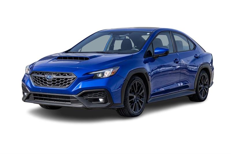 subaru WRX 2023
