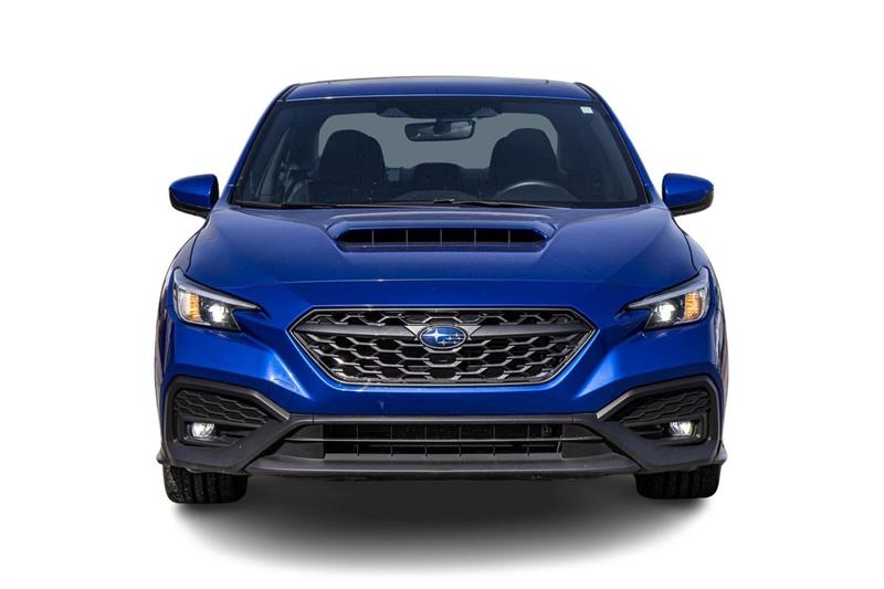 subaru WRX 2023 - 2
