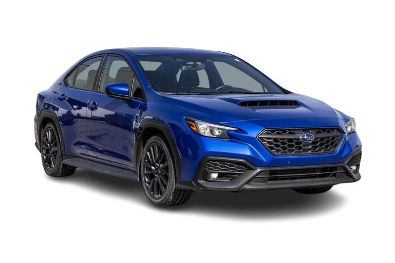 subaru WRX 2023 - 3
