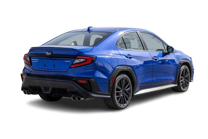 subaru WRX 2023 - 4