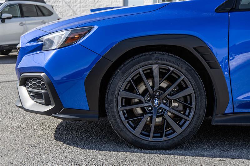 subaru WRX 2023 - 7