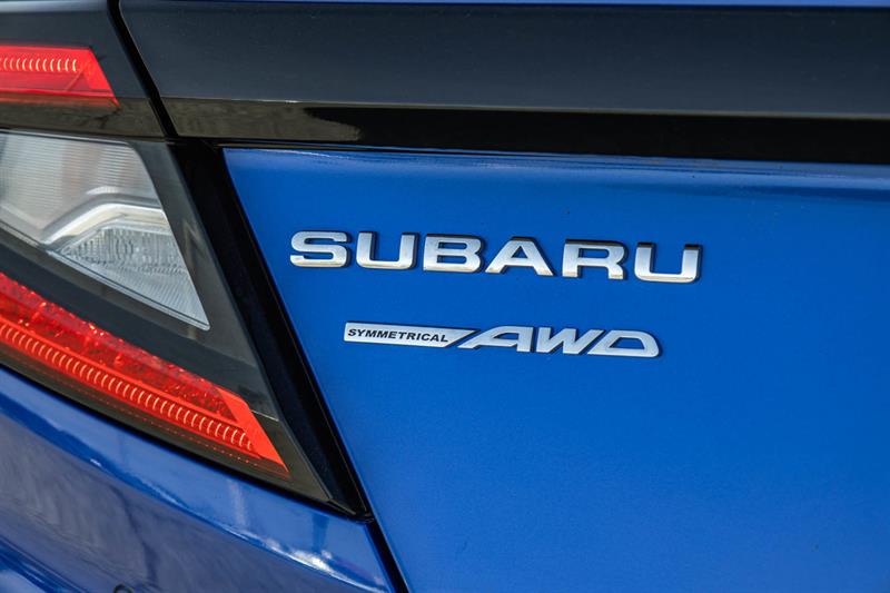 subaru WRX 2023 - 8