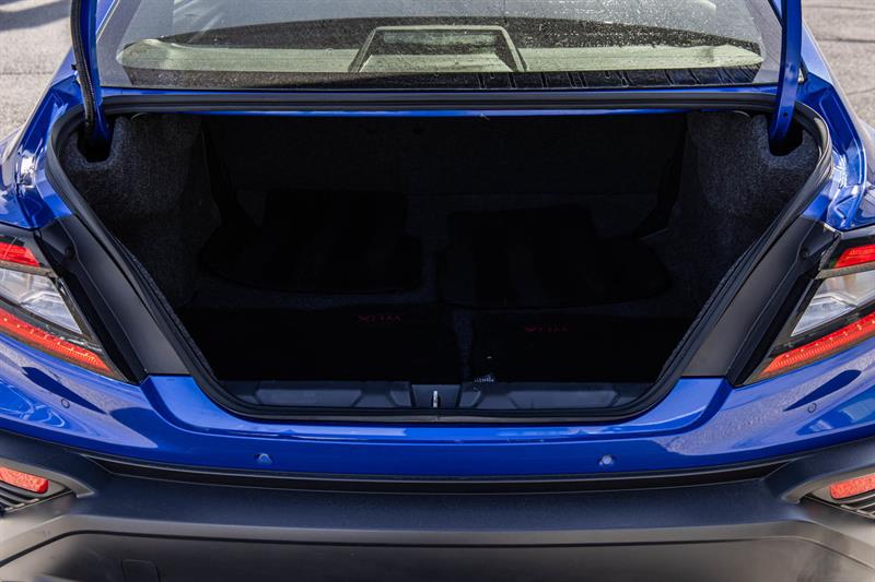 subaru WRX 2023 - 10