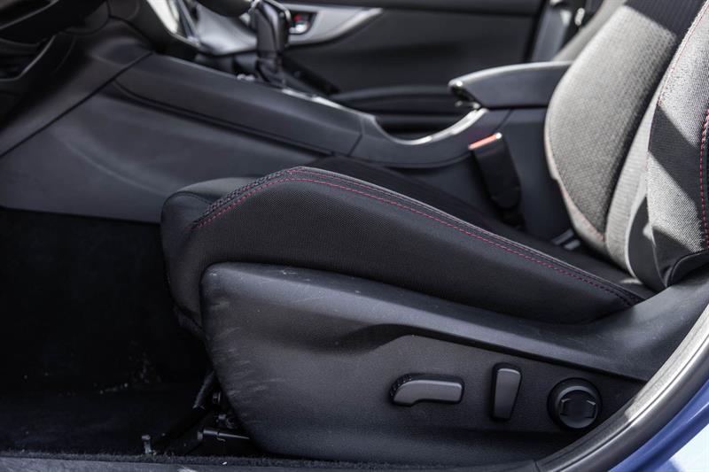 subaru WRX 2023 - 12