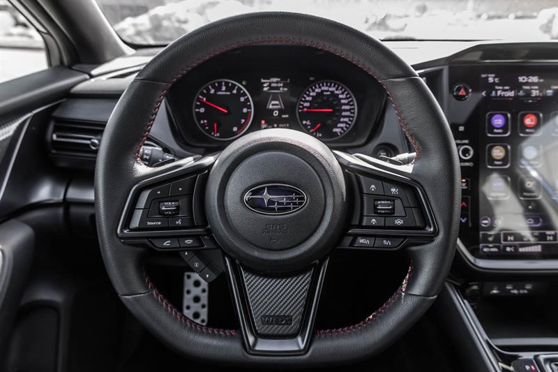 subaru WRX 2023 - 16