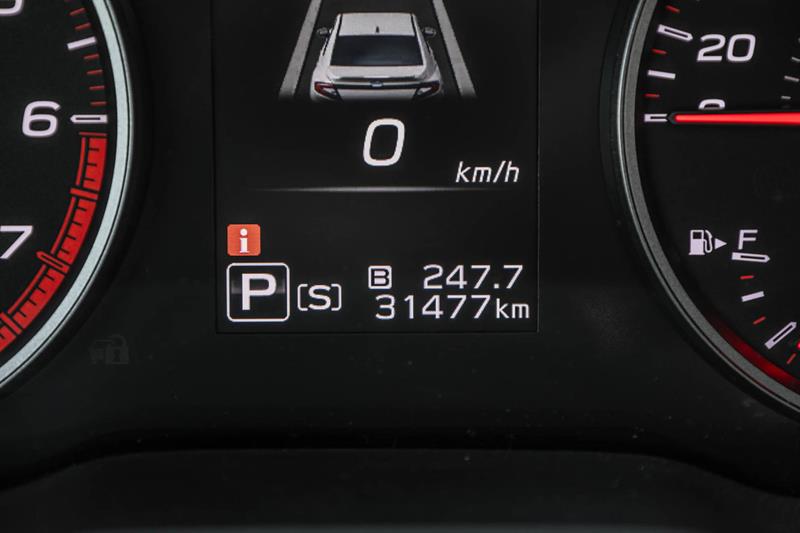 subaru WRX 2023 - 18