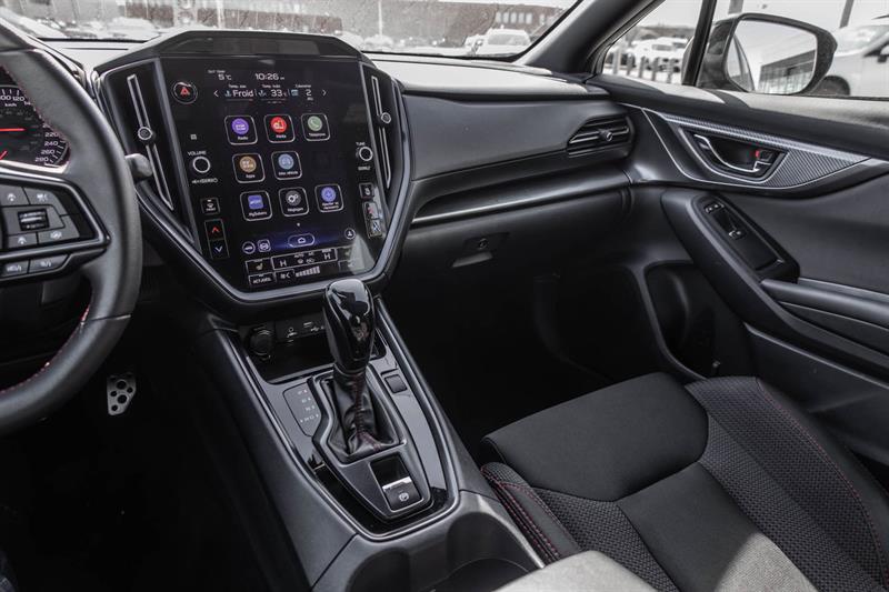 subaru WRX 2023 - 21