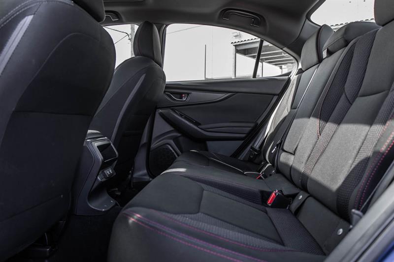 subaru WRX 2023 - 27