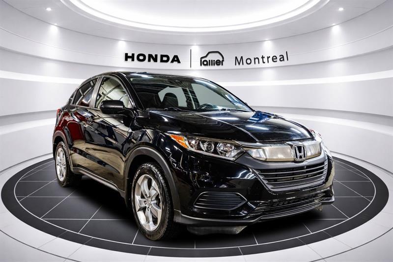 2020 Honda HR-V - Image 9