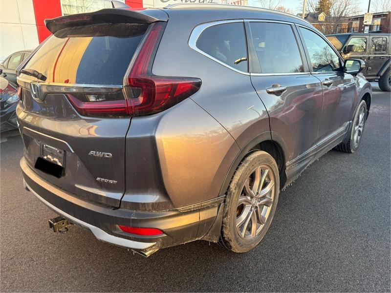 2020 Honda CR-V - Image 3