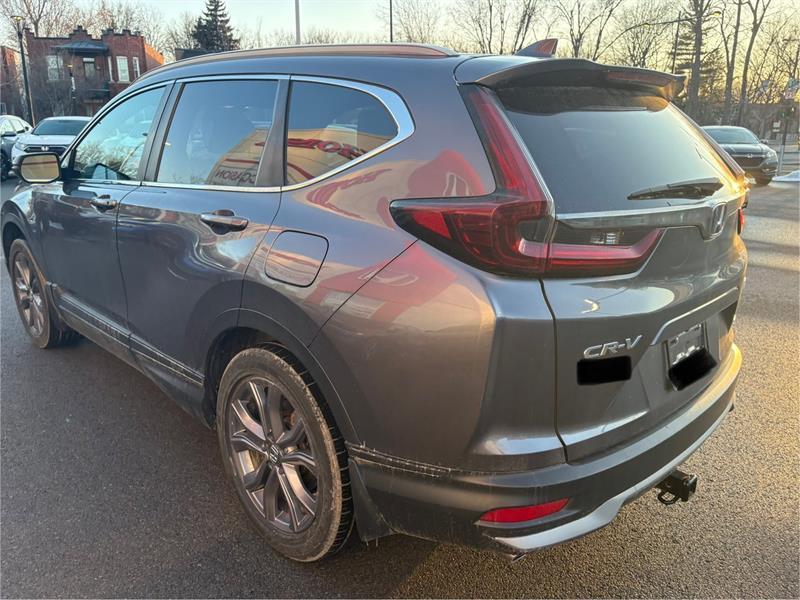 2020 Honda CR-V - Image 4