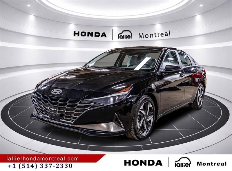 2023 Hyundai Elantra - Image 3