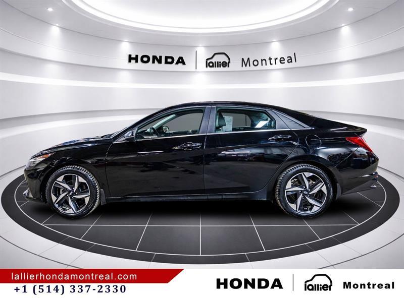 2023 Hyundai Elantra - Image 4