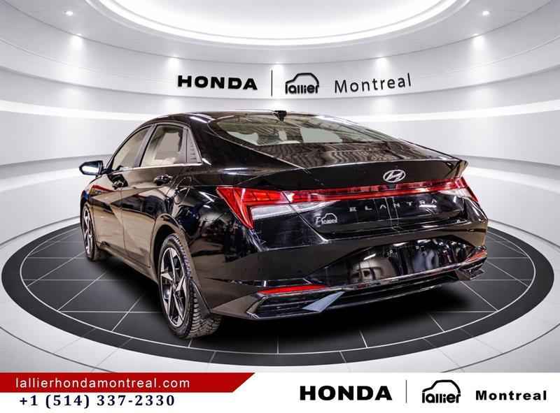 2023 Hyundai Elantra - Image 5