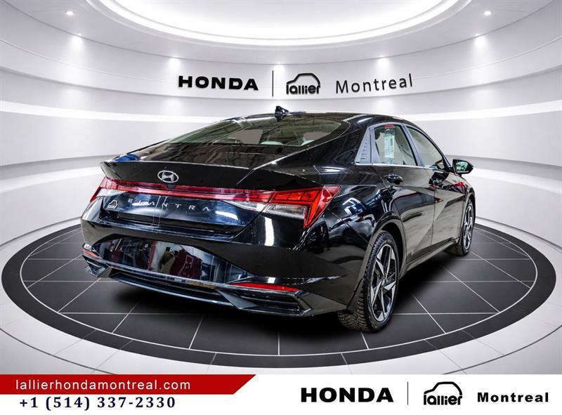 2023 Hyundai Elantra - Image 7