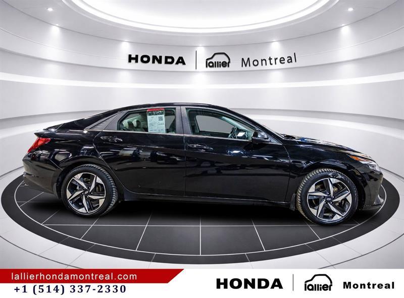 2023 Hyundai Elantra - Image 8