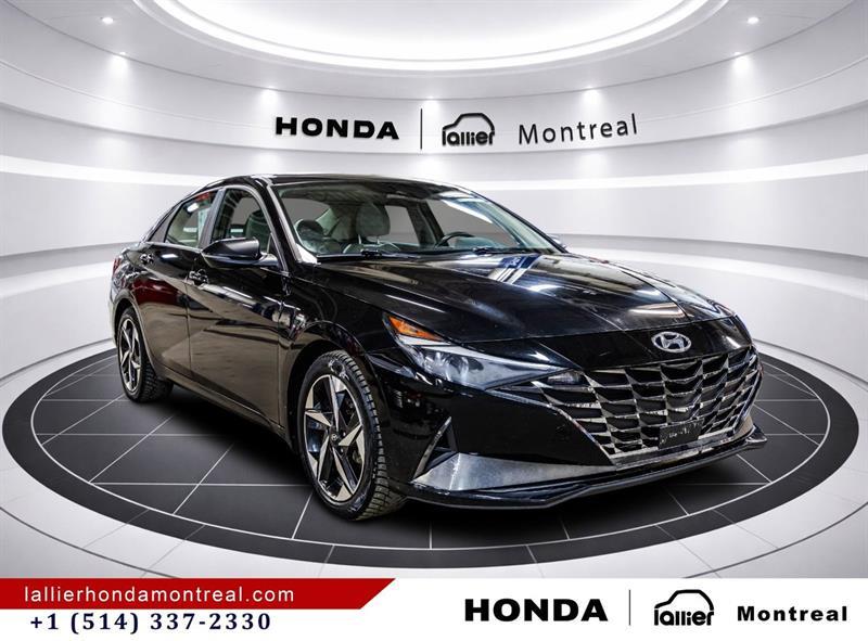 2023 Hyundai Elantra - Image 9