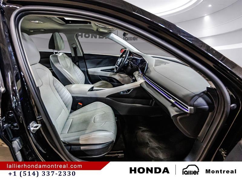 2023 Hyundai Elantra - Image 18