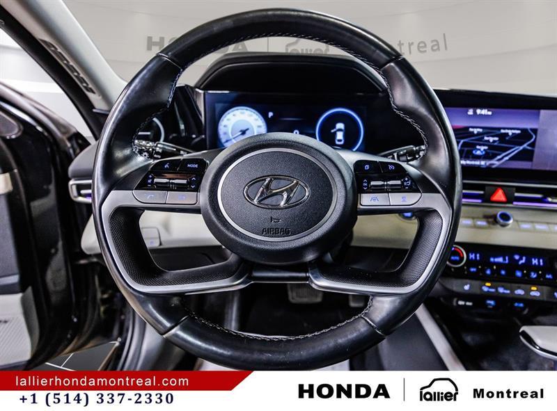 2023 Hyundai Elantra - Image 23